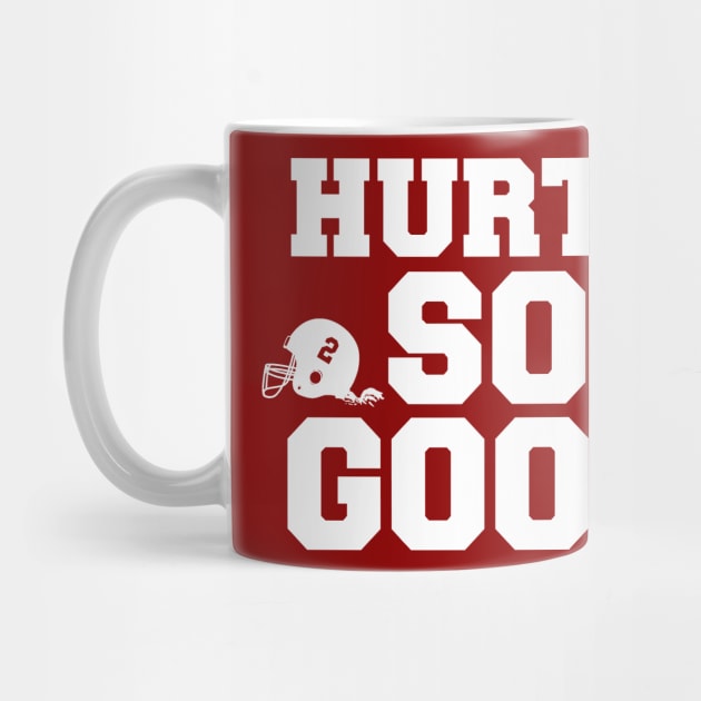 HURTS SO GOOD by thedeuce